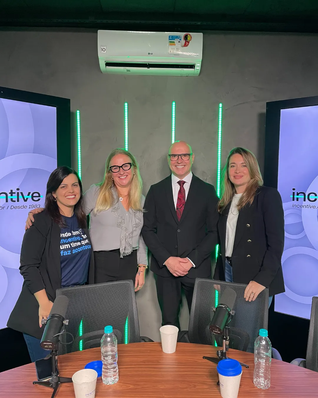 IncentiveCast com Marcio Nissim, especialista em direito trabalhista