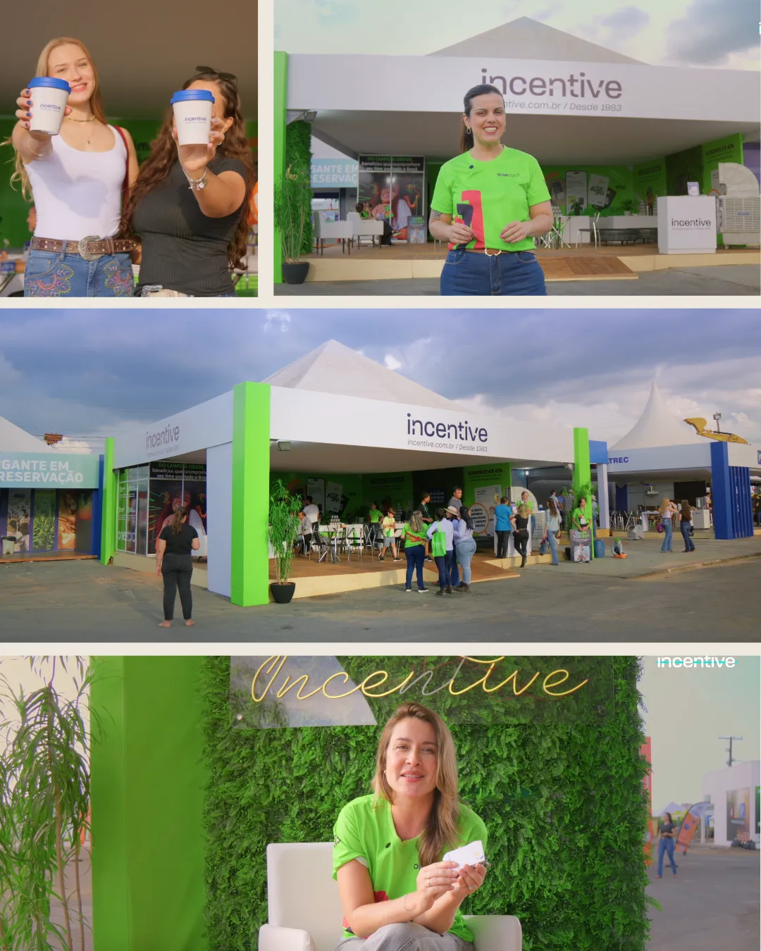 Participação na Farmshow MT 2025