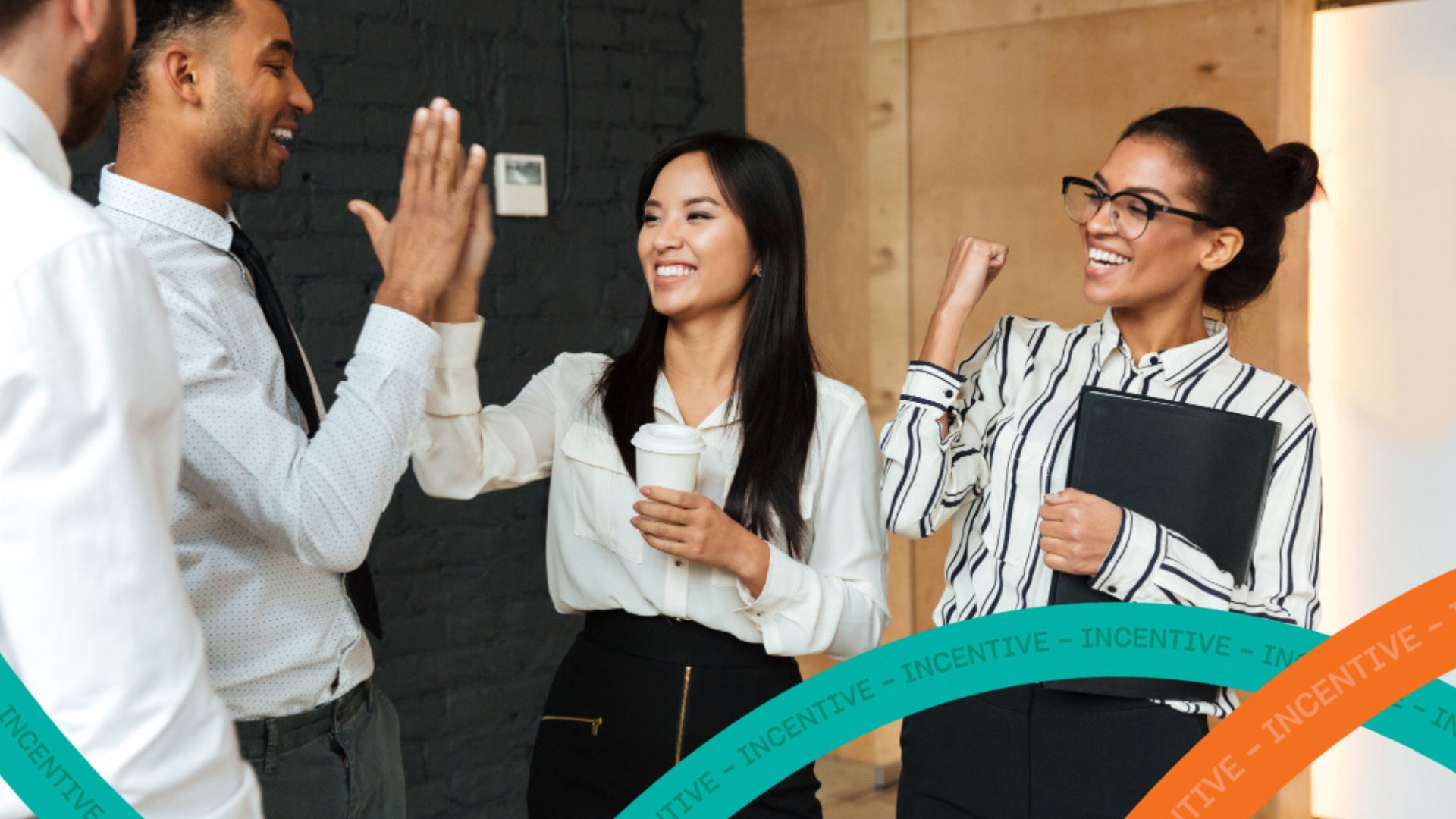 premiar funcionários equipe