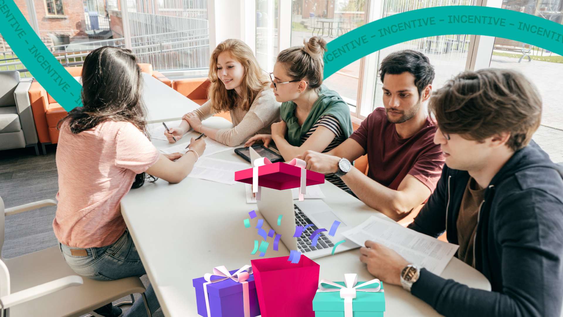 Ideias para programas de incentivo que vão além das vendas