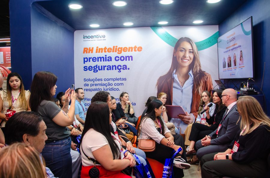 Marcio Nissim marca presença no CONARH 2025