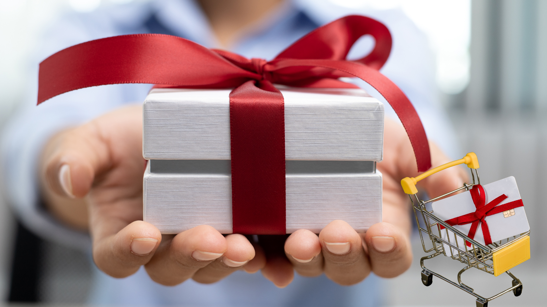 Cartão presente como vender mais nesta Black Friday