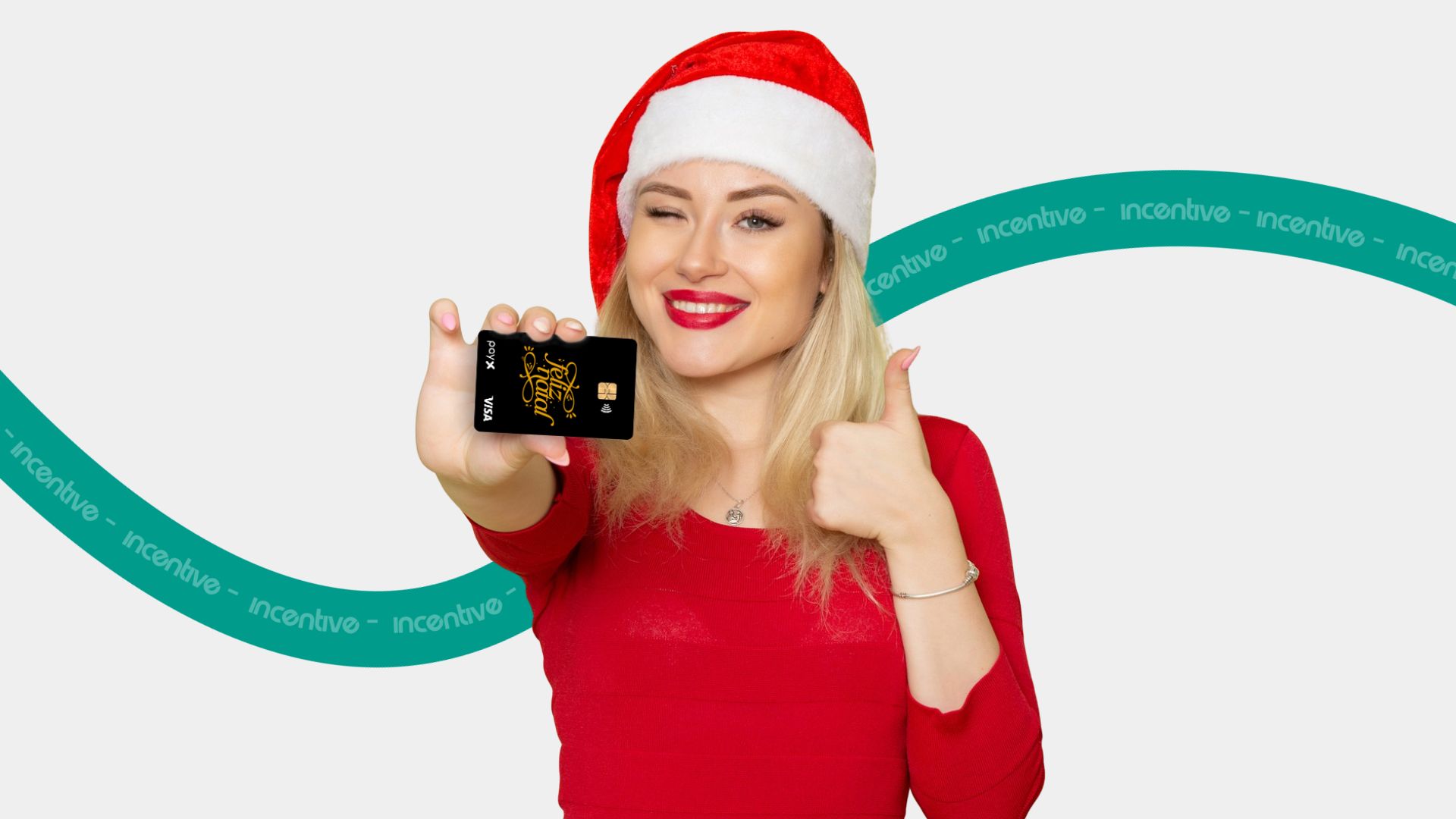 Presente para funcionários de Natal: por que o cartão pré-pago virou o queridinho do RH