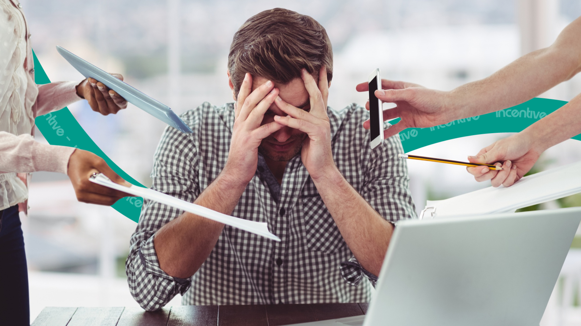 Gerenciamento de estresse no trabalho: como apoiar o bem-estar dos colaboradores