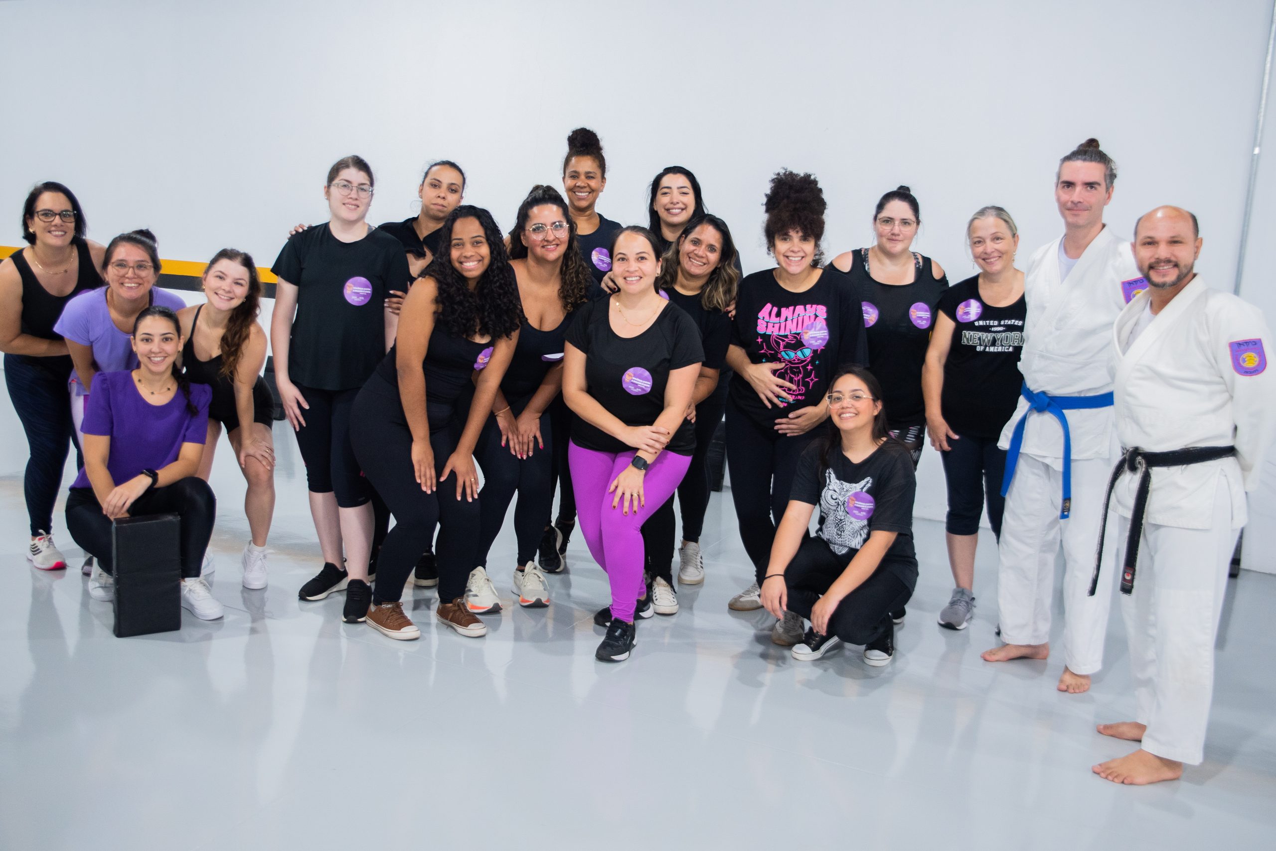 Por Elas e com Elas: incentivar também é proteger