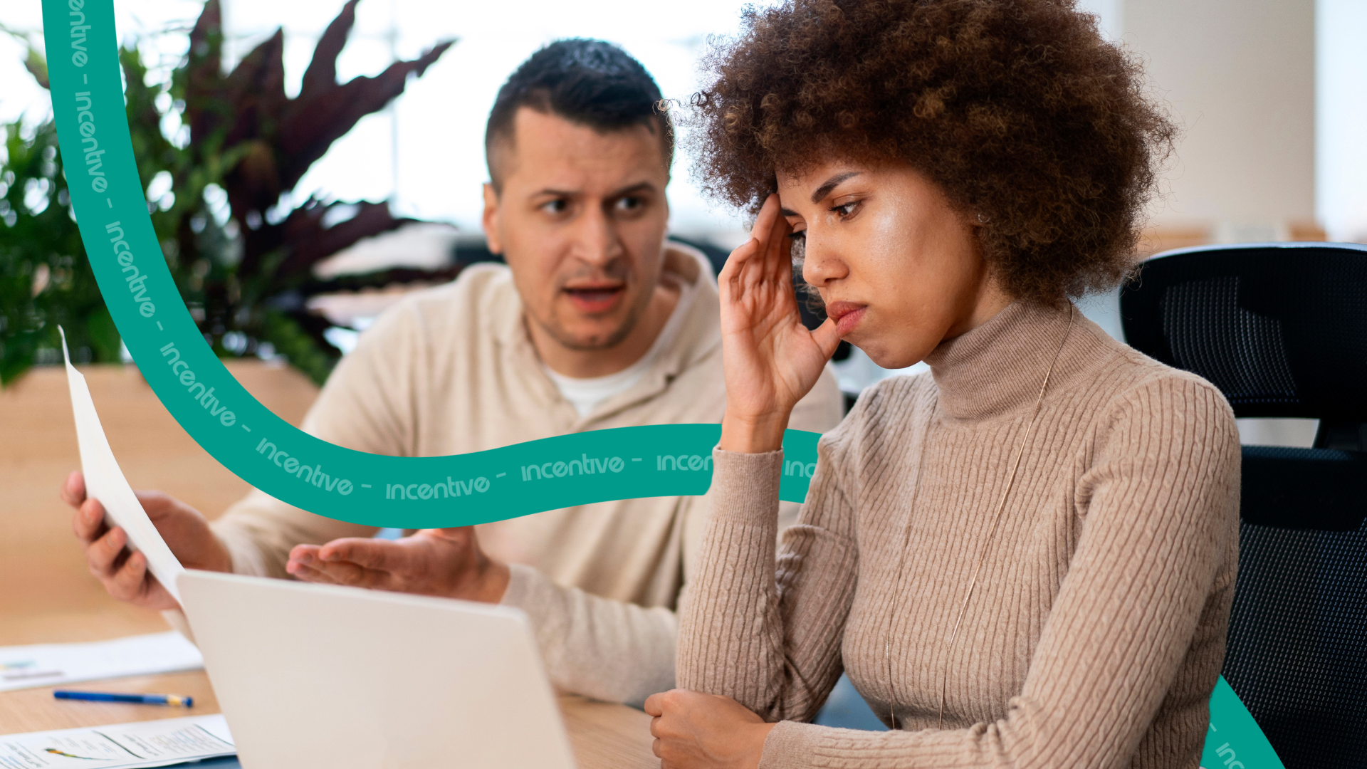 Competição tóxica no trabalho: como evitar a tensão através de campanhas de incentivo