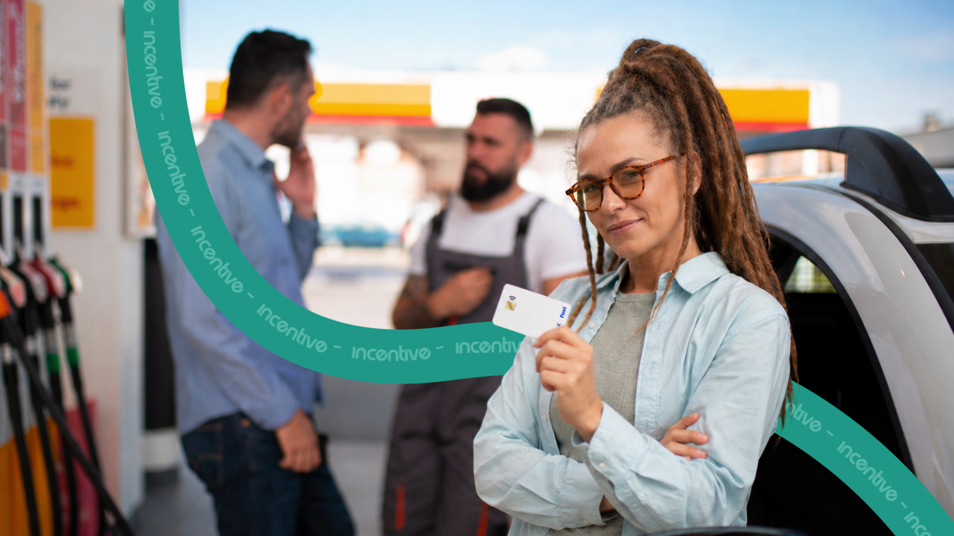 Pay X Fuel: cartão combustível para empresas que querem mais controle, incentivo e praticidade